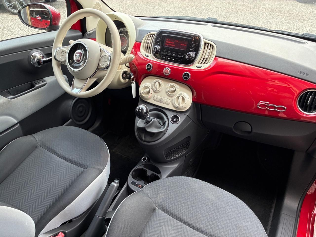 Fiat 500 1.2 Lounge - 2017