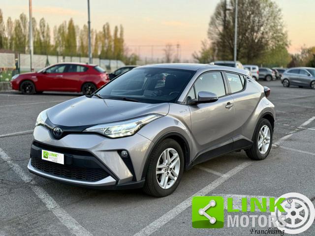 TOYOTA C-HR 1.8 Hybrid E-CVT Active