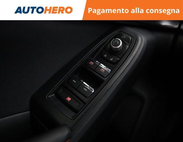 SUBARU XV 1.6i Lineartronic 4dventure