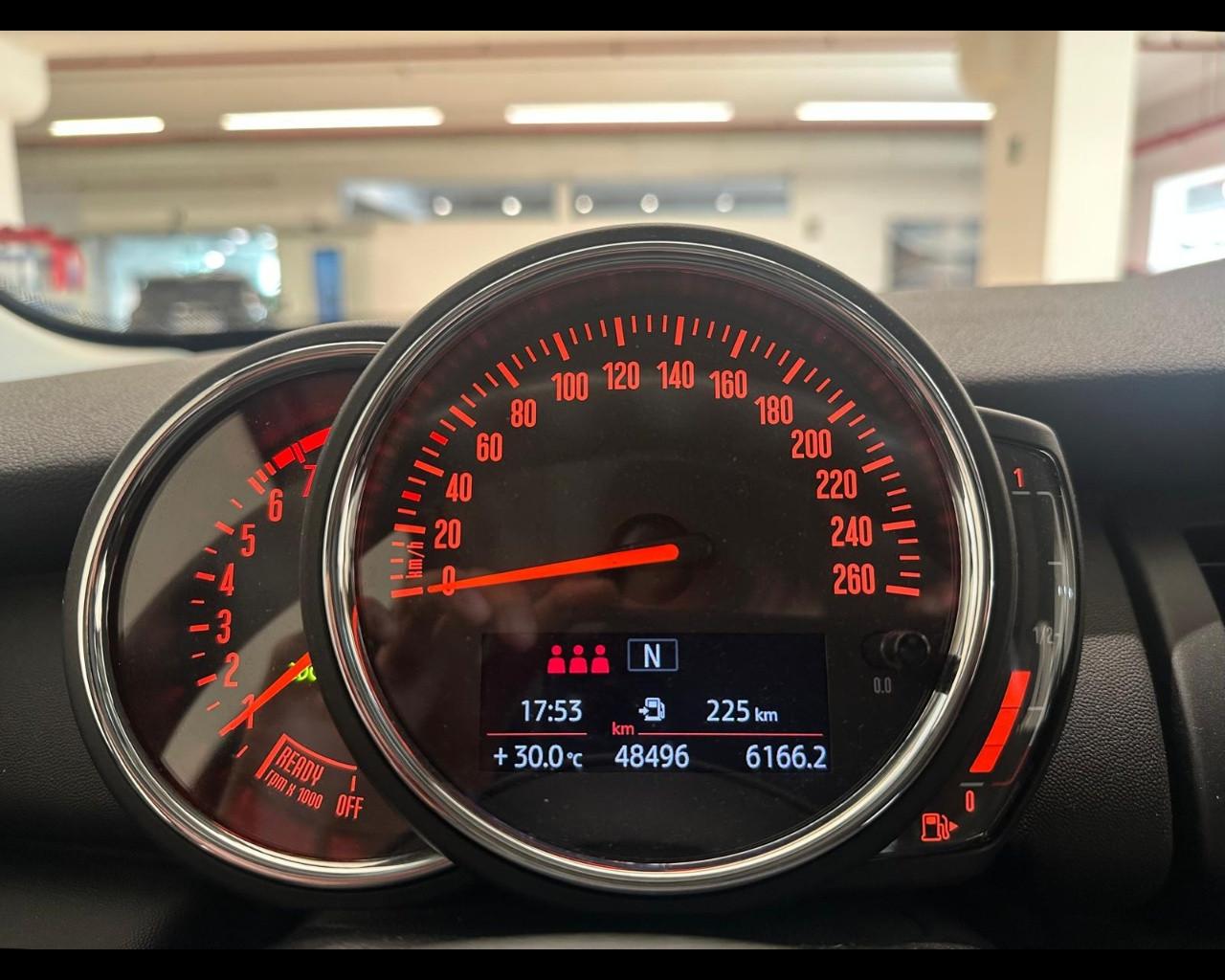 MINI Mini 5 porte (F55) - Mini 1.5 One 75 CV 5 porte
