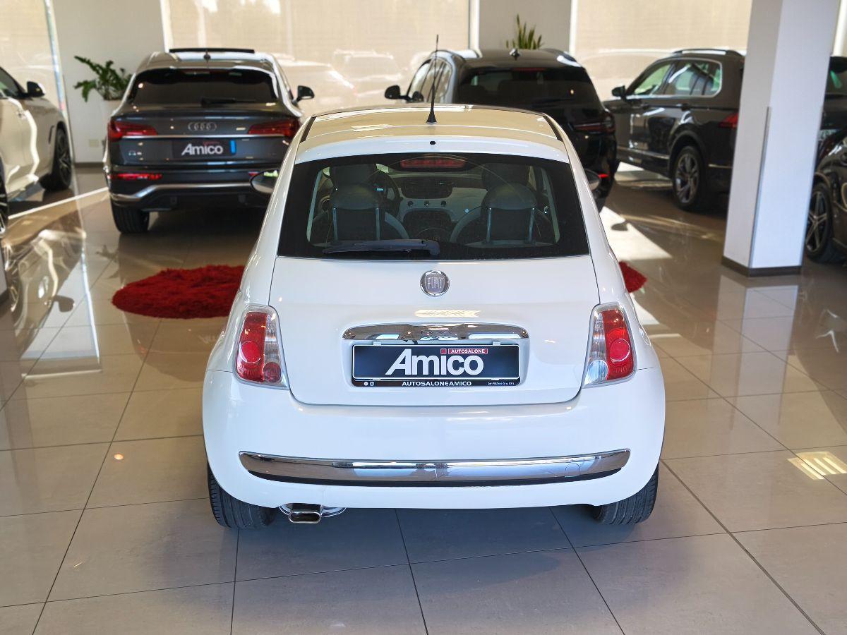 FIAT 500 1.3 Multijet 75CV Lounge EURO 4