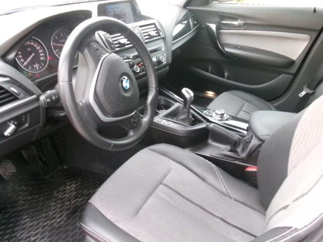 Bmw 118 118d 5p. Urban