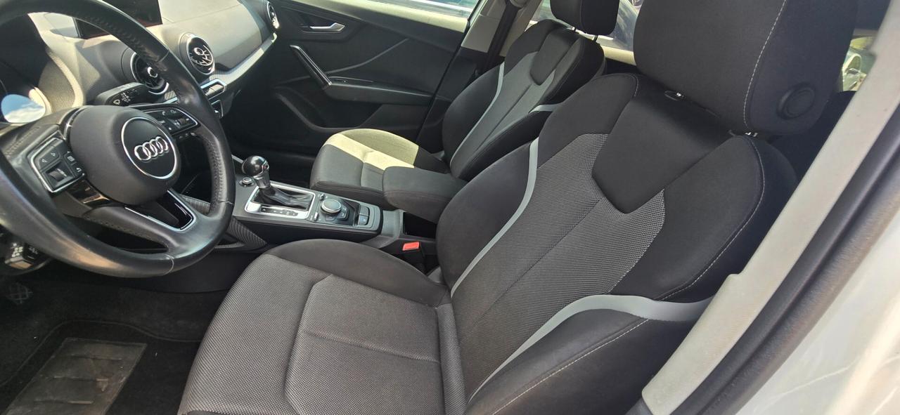 Audi Q2 30 TDI Admired