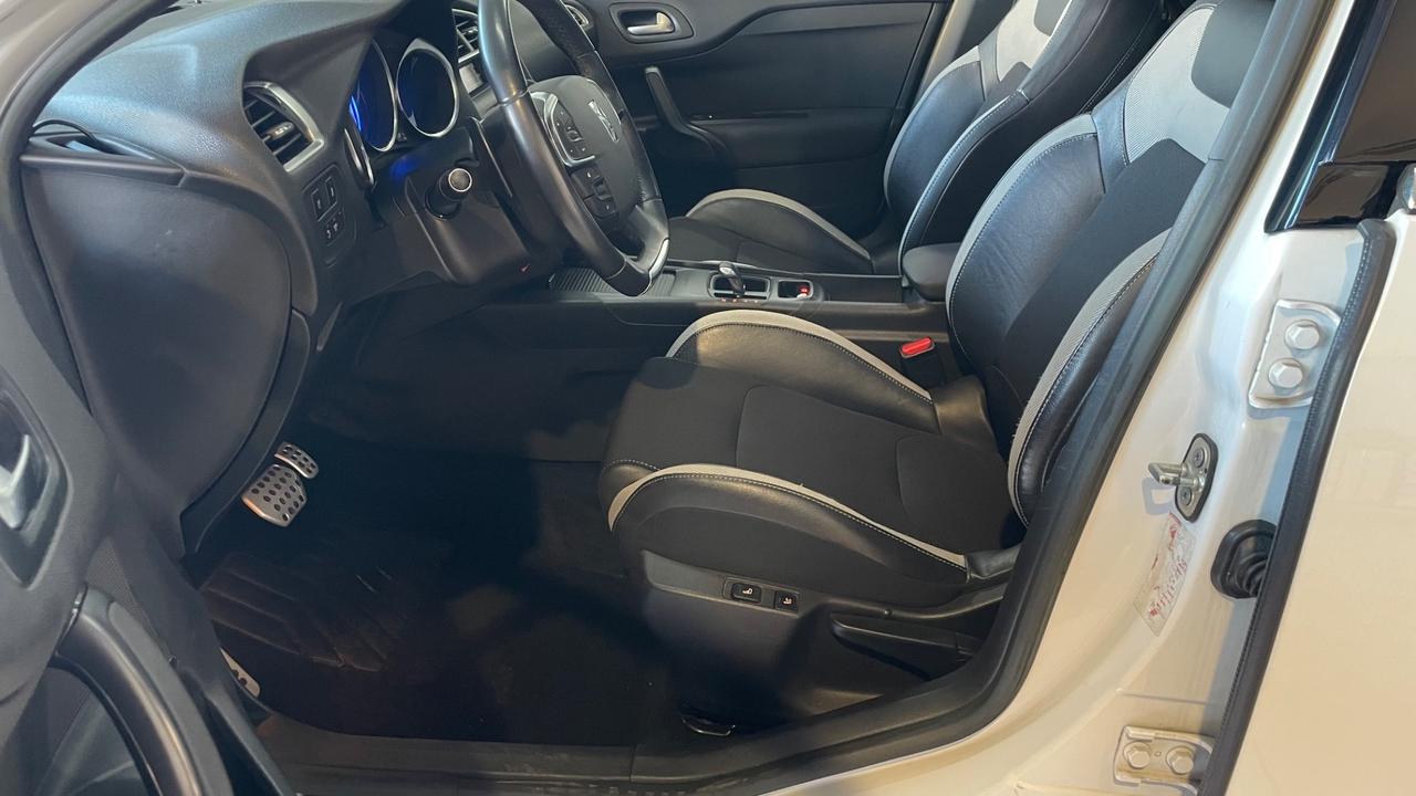 Ds DS4 4 1.6 e-HDi 115 airdream ETG6 Chic