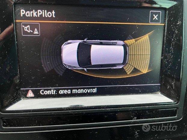 VOLKSWAGEN Golf GTD GTD 2.0 TDI BlueMotion Techn