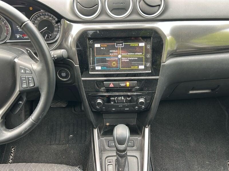 Suzuki Vitara 1.5 hybrid AllGrip aut
