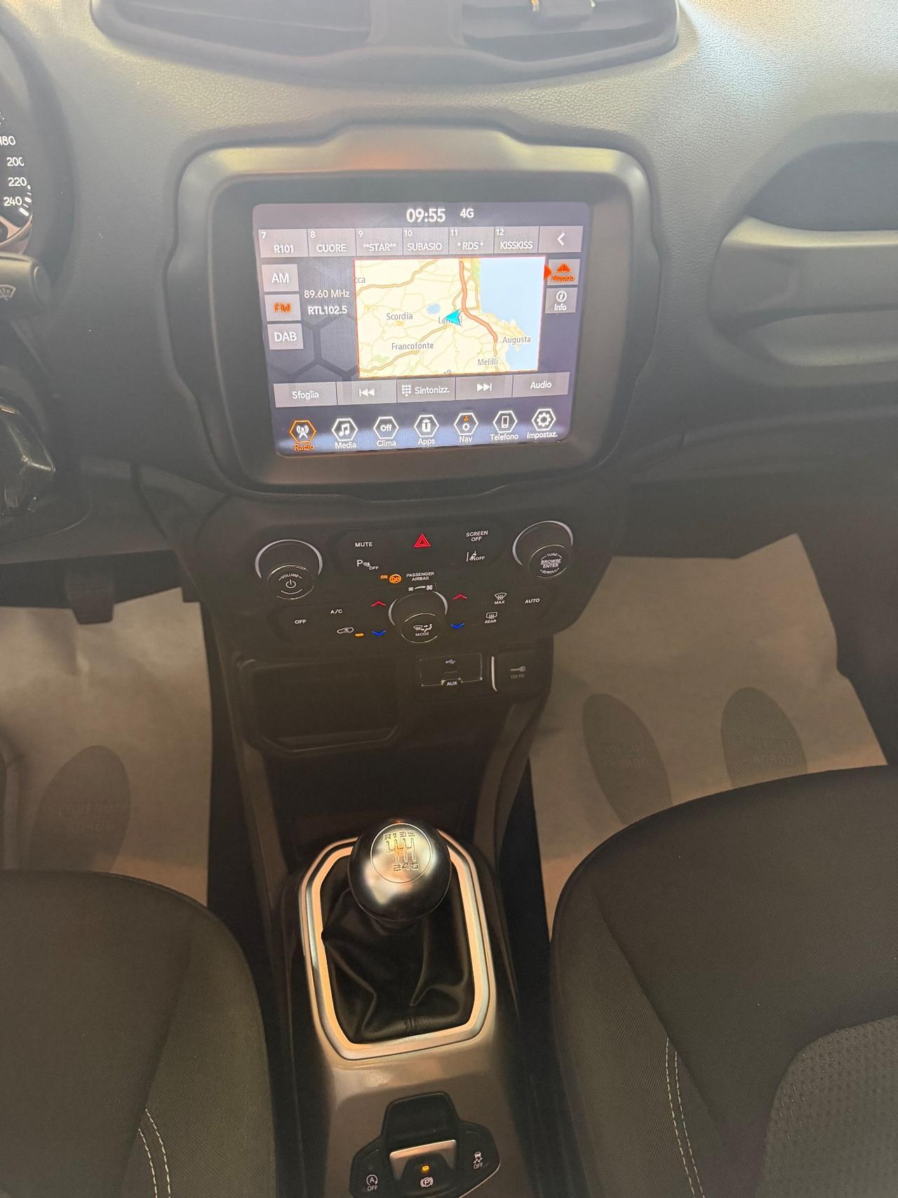 Jeep Renegade 1.6 Mjt 130 CV Longitude 2022