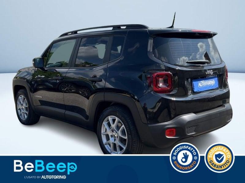 Jeep Renegade 1.5 TURBO T4 MHEV ALTITUDE 2WD DCT