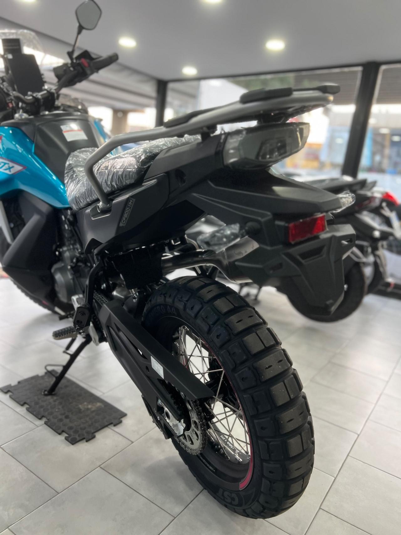 CF MOTO 800 MT - X NUOVA PRONTA CONSEGNA