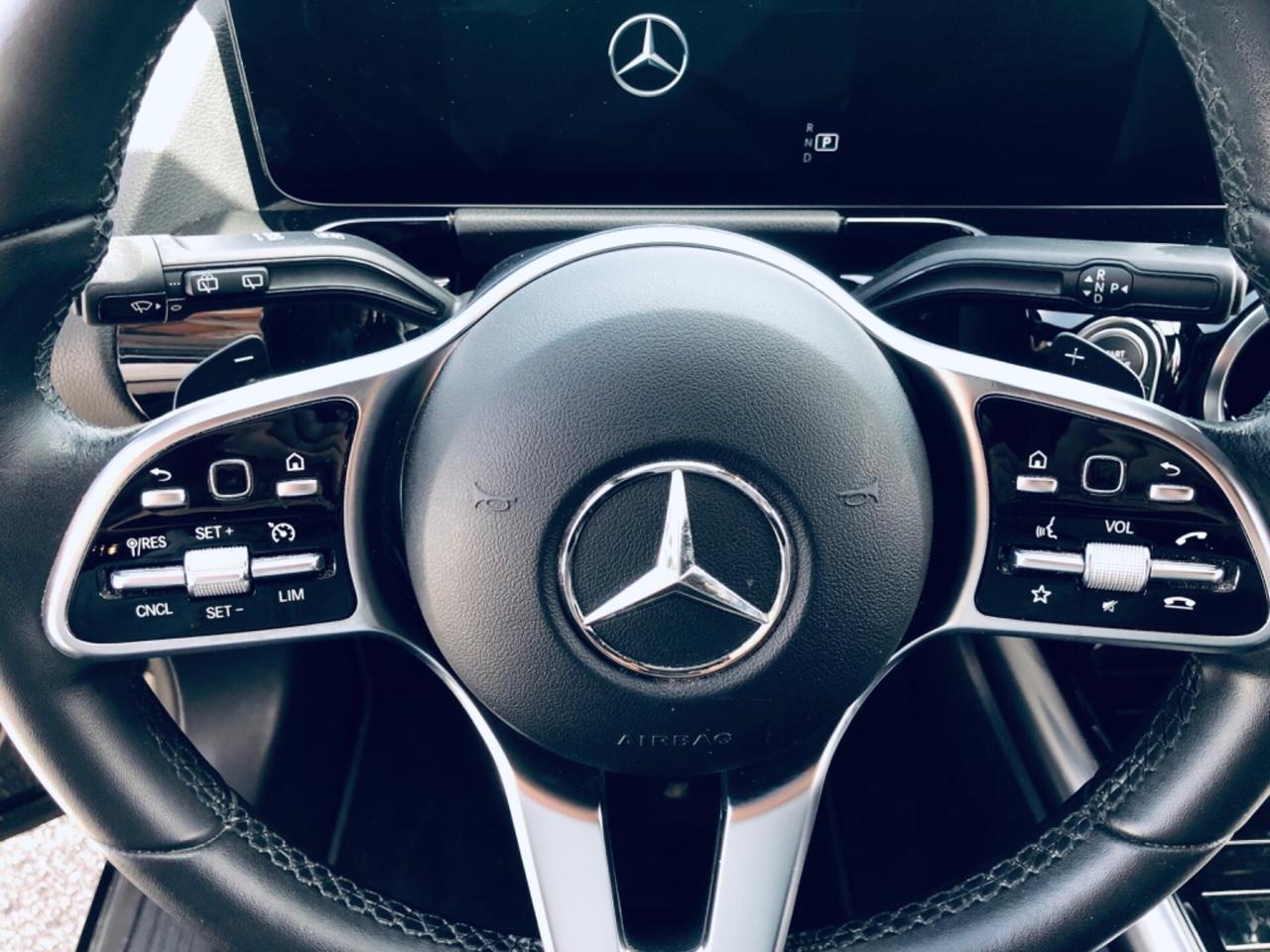 Mercedes-benz GLA 200 d Automatic Business PELLE-T