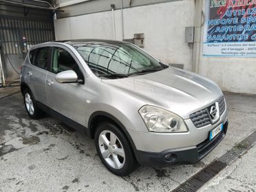Nissan Qashqai 1.5 dCi Tekna Fine 2009 A.F.F.A.R.E