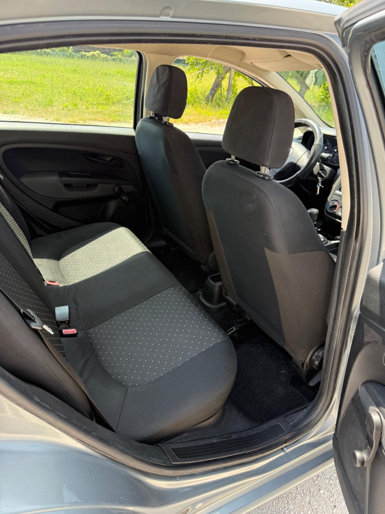 Fiat Grande Punto 1.2 Benzina NEOPATENTATI