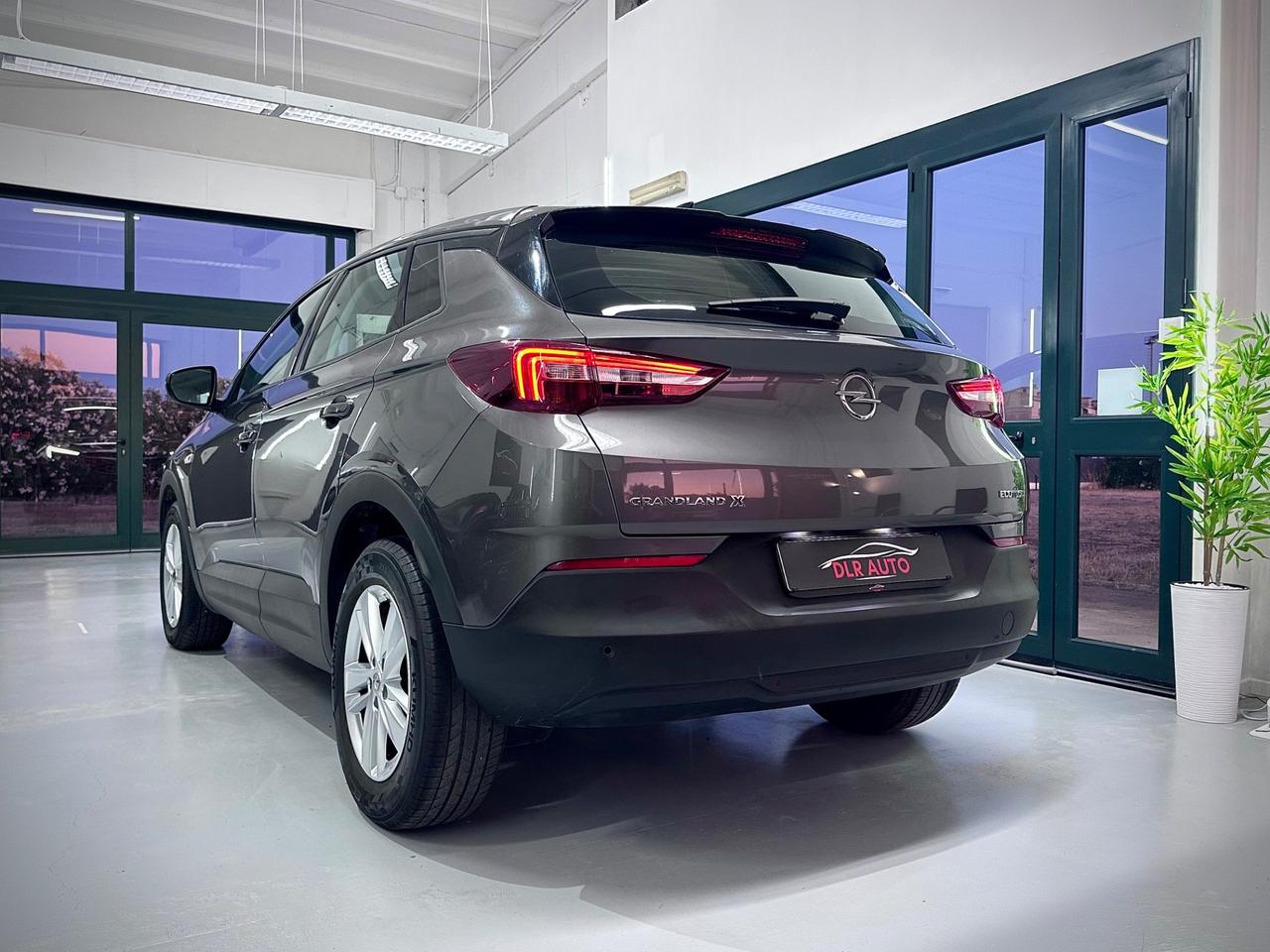 Opel Grandland X 1.5 diesel Ecotec Start&Stop Business