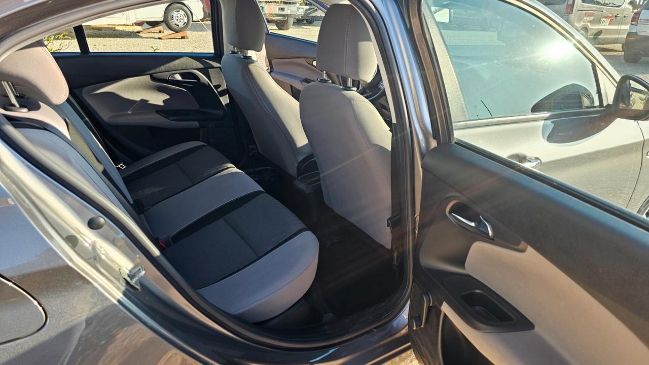 Fiat Tipo 1.3 Mjt 4 porte Lounge