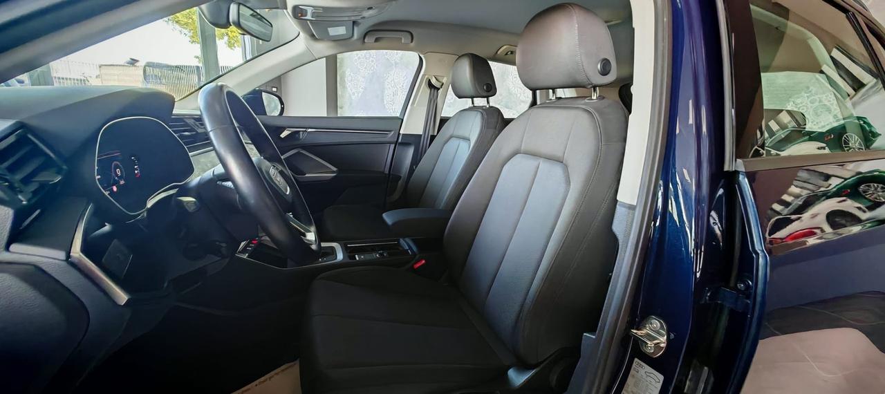 AUDI Q3 2.0 TDI 190CV QUATTRO MY2020