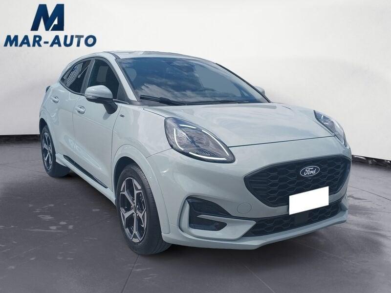 Ford Puma Puma 1.0 EcoBoost Hybrid 125 CV S&S ST-Line