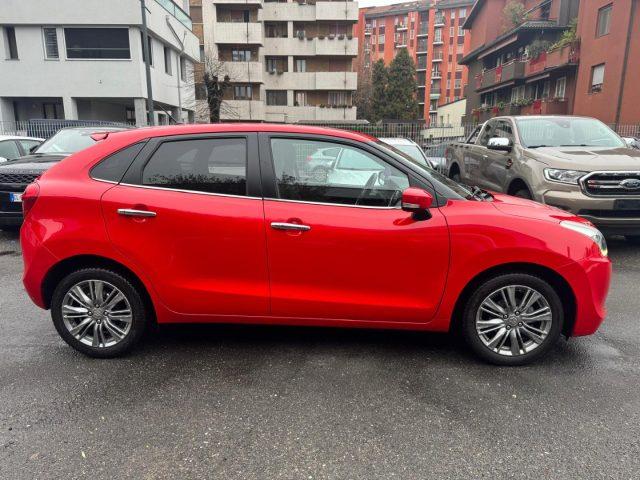SUZUKI Baleno 1.2 VVT Dualjet B-Top