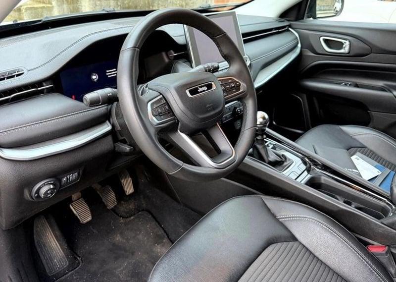 Jeep Compass 1.6 MJet II 96kW Limited