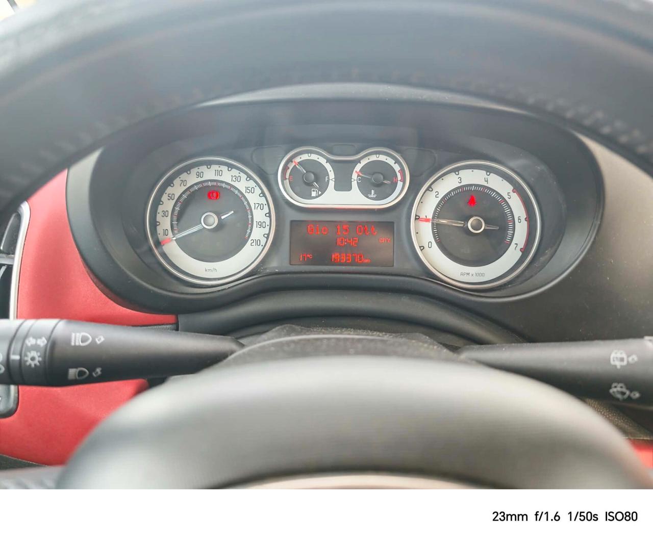 Fiat 500L 1.3 Multijet 85 CV Business