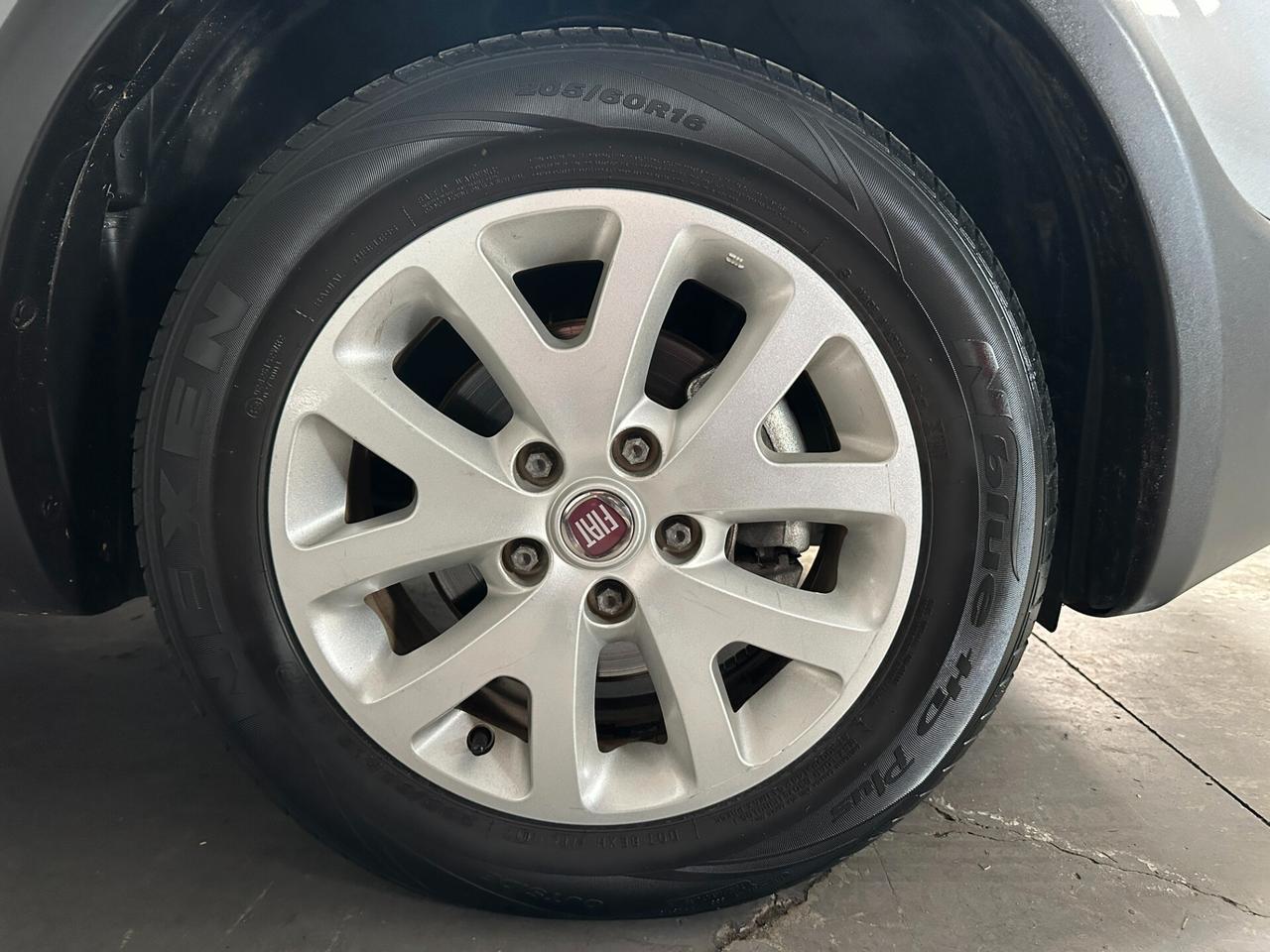 Fiat Sedici 2.0 MJT 16V DPF 4x4 Emotion