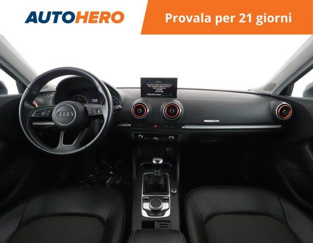 AUDI A3 1.6 TDI 116 CV