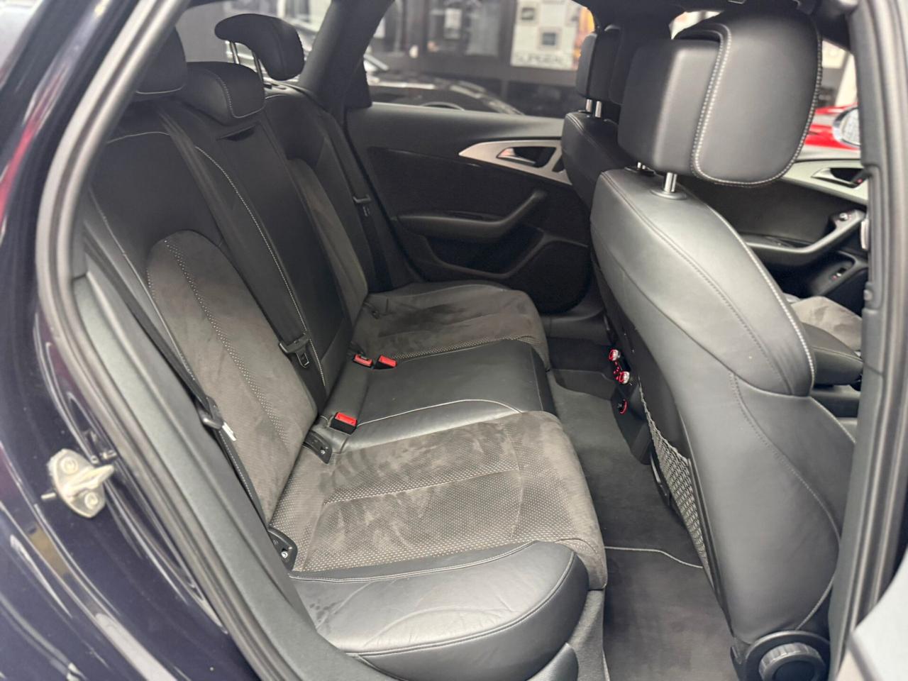 AUDI A6 AVANT 2.0 TDI 190 CV