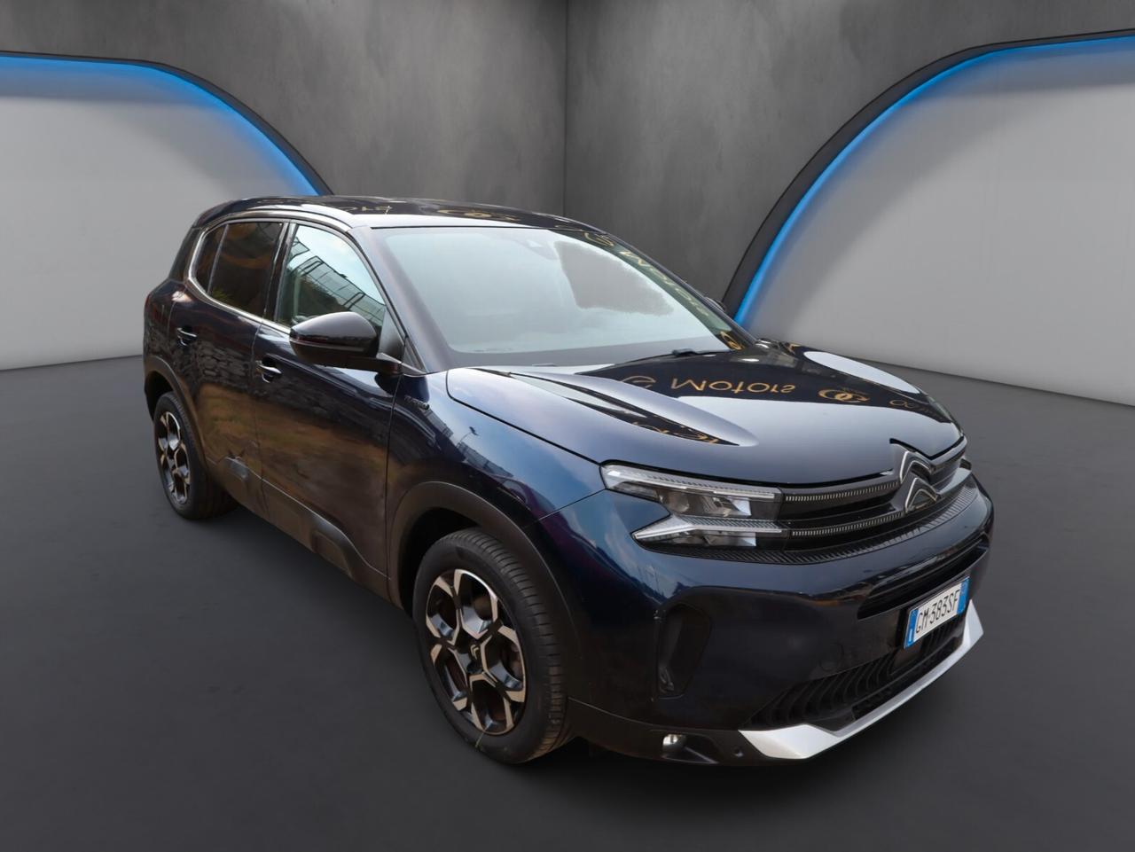 Citroen C5 Aircross 1.5cc BlueHdi 130cv EAT8 Feel Pack
