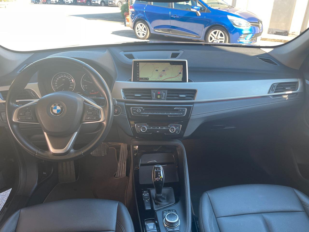 Bmw X1 sDrive16d xLine Aut