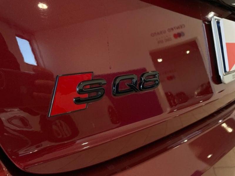 Audi Q8 SQ8 4.0 V8 tdi mhev quattro tiptronic