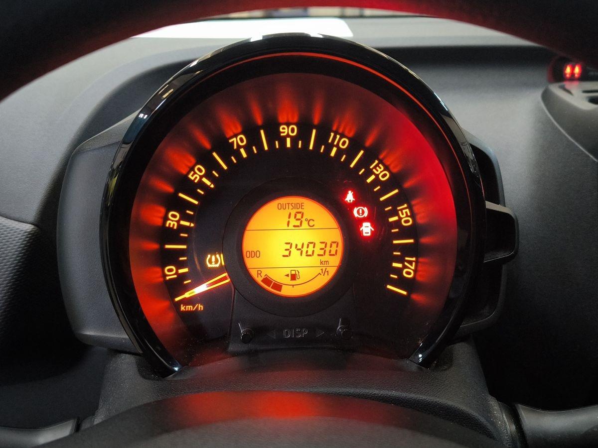 CITROEN C1 II 2018 5p - C1 5p 1.0 vti Feel 72cv neopatentati