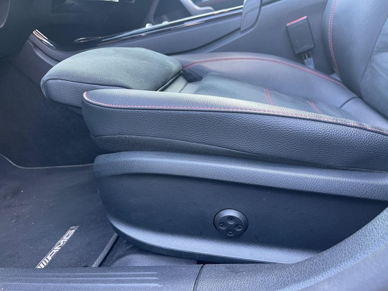 Mercedes-Benz A 35 AMG MHEV AMG Line Extra P #9501