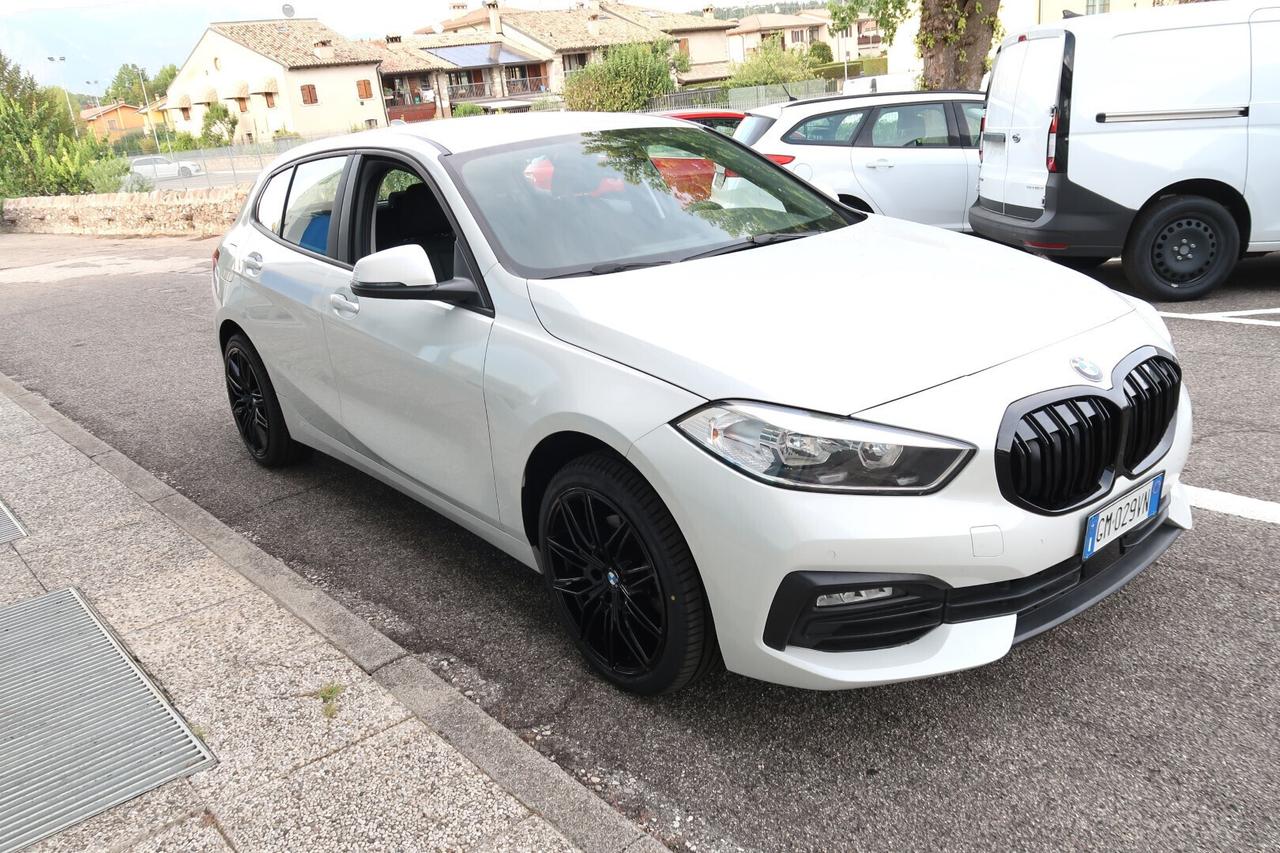 Bmw 116 d 5p. Business Advantage Automatica