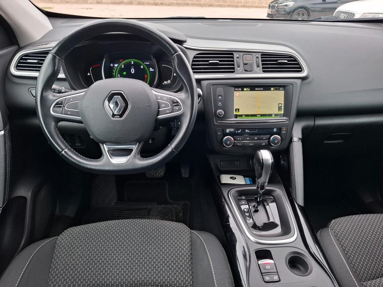 Renault Kadjar 1.5dCi 110cv Autom. *NAVI*LED*CAM