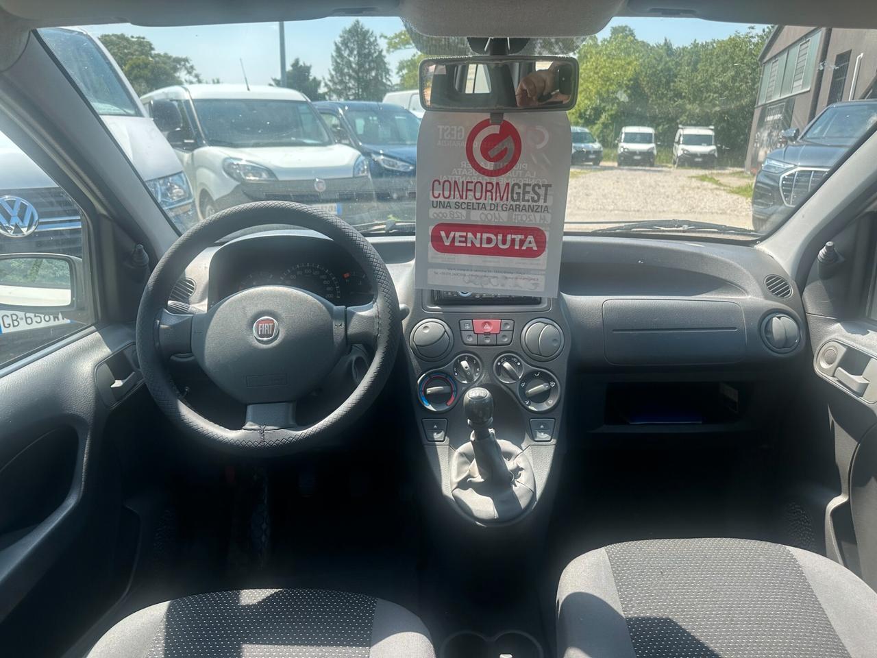 Fiat Panda 1.2 Dynamic