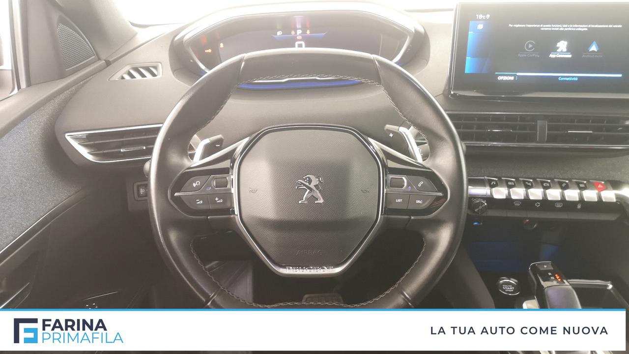 PEUGEOT 3008 II 2021 - 3008 1.5 bluehdi Allure Pack s&s 130cv eat8