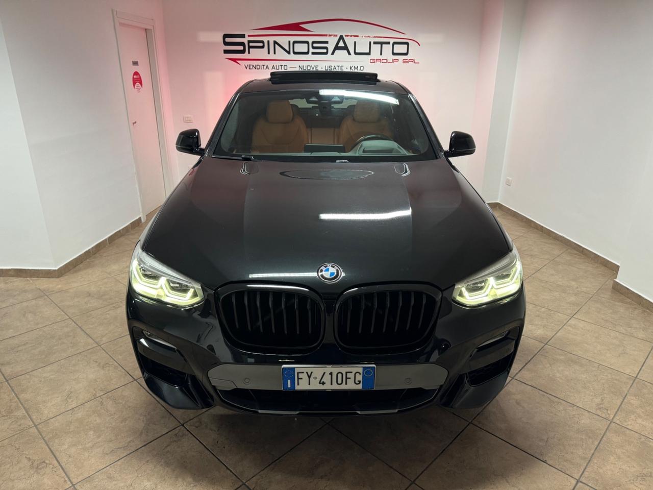 Bmw X4 xDrive20d Msport-X TETTO