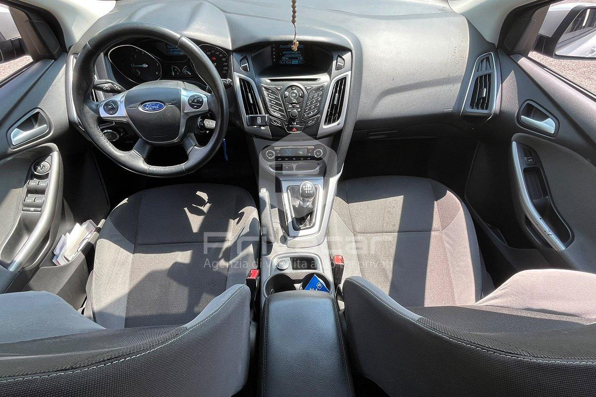 FORD Focus 1.6 TDCi 95 CV Plus