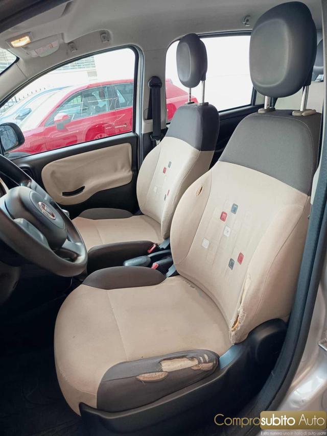 FIAT Panda 1.3 MJT S&S Lounge