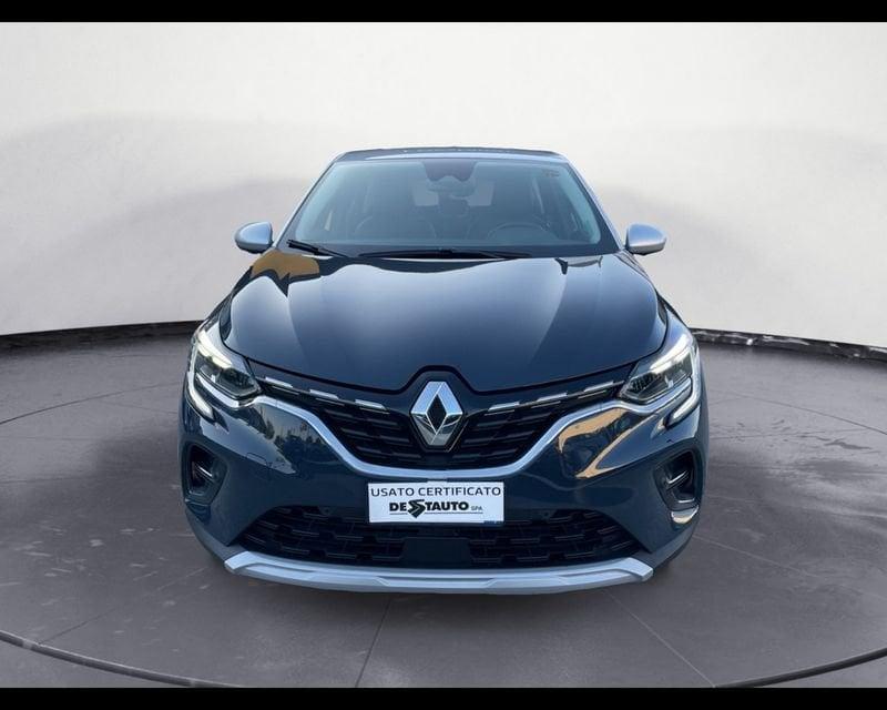 Renault Captur Captur Plug-in Hybrid E-Tech 160 CV Intens auto