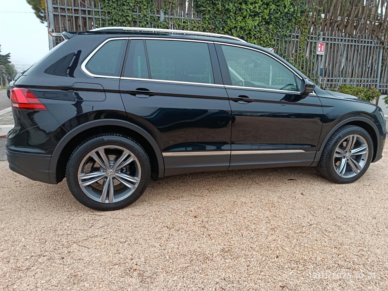 Volkswagen Tiguan 2.0 TDI SCR DSG Advanced BlueMotion Technology