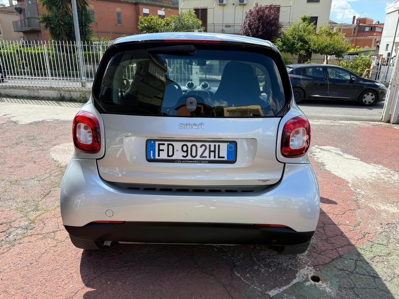 Smart ForTwo Automatica 71 cv *Cerchi In Lega