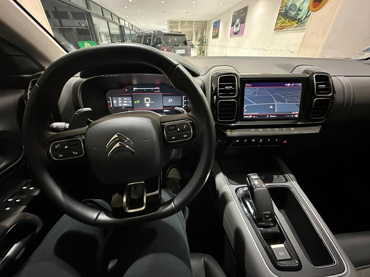 Citroen C5 Aircross BlueHDi 130 S&S EAT8 Shine