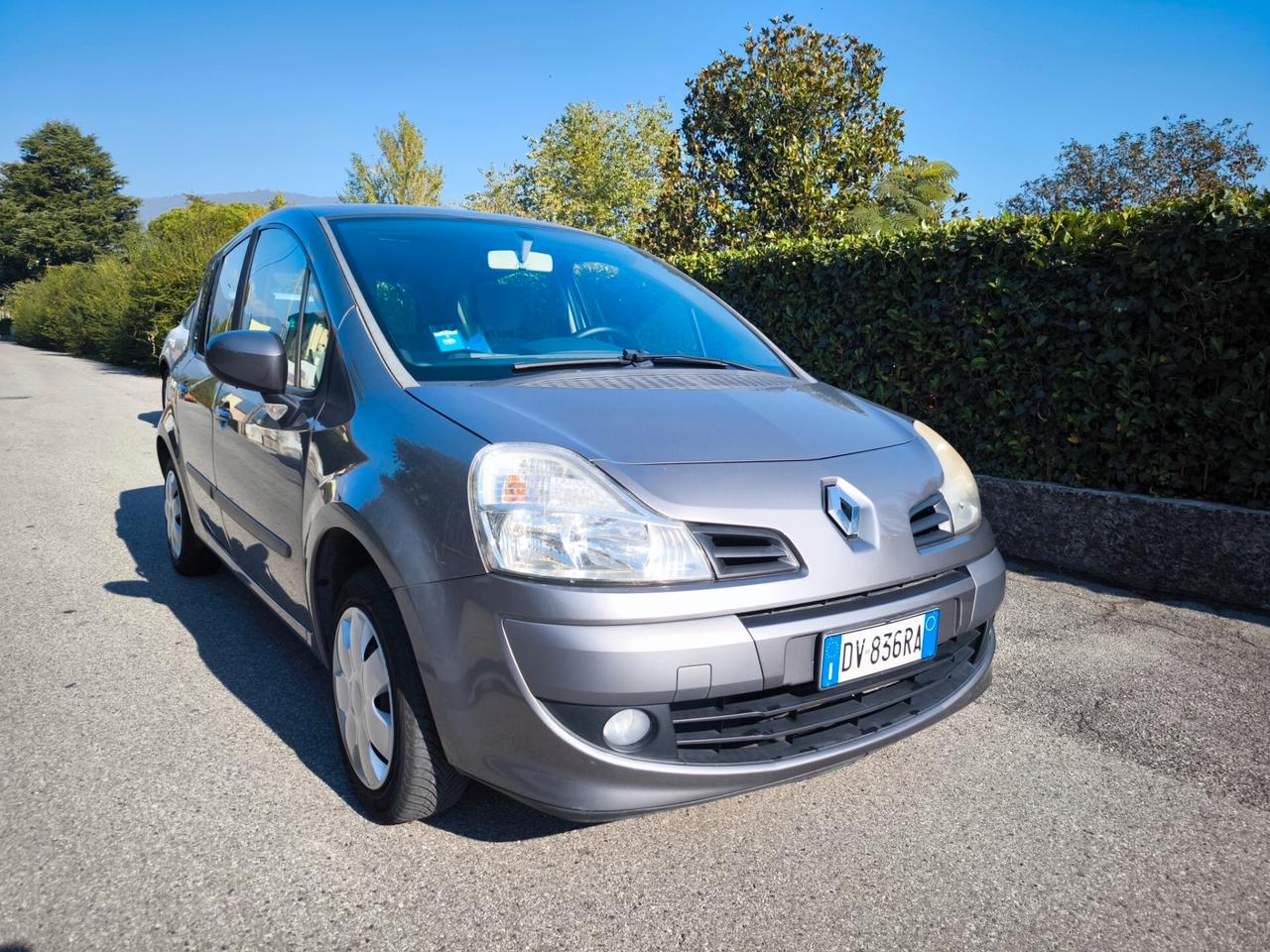 RENAULT MODUS 1,2 BENZINA – OK NEOPATENTATI
