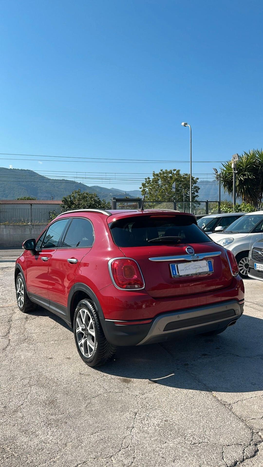 FIAT 500X 1.3 MTJ CROSS (GARANTITA)