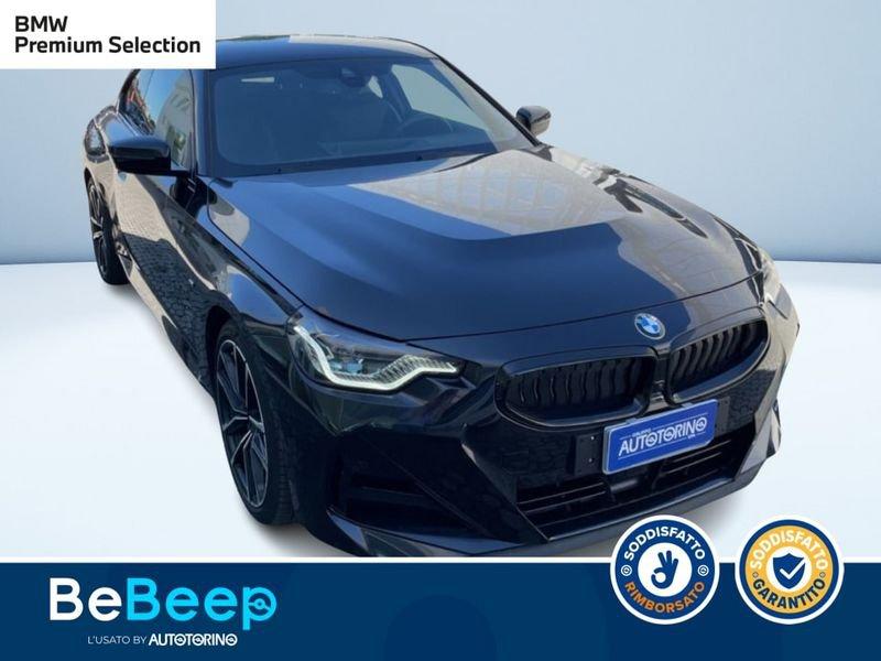 BMW Serie 2 Coupé 220D COUPE MHEV 48V MSPORT PRO AUTO