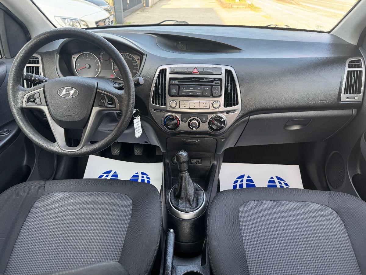 HYUNDAI - i20 - 1.2 5p. Classic NEOPATENTATI
