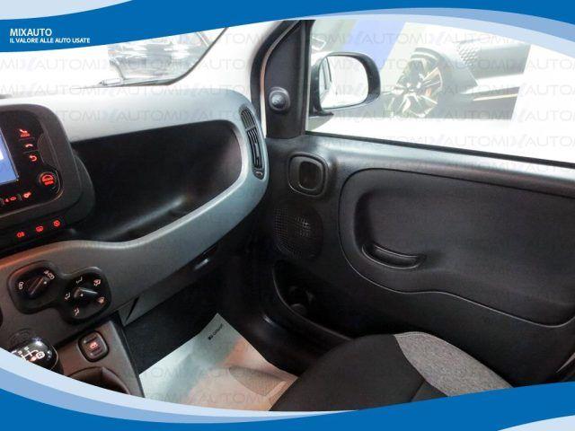 FIAT Panda Hybrid 1.0 FireFly 70cv City Life EU6