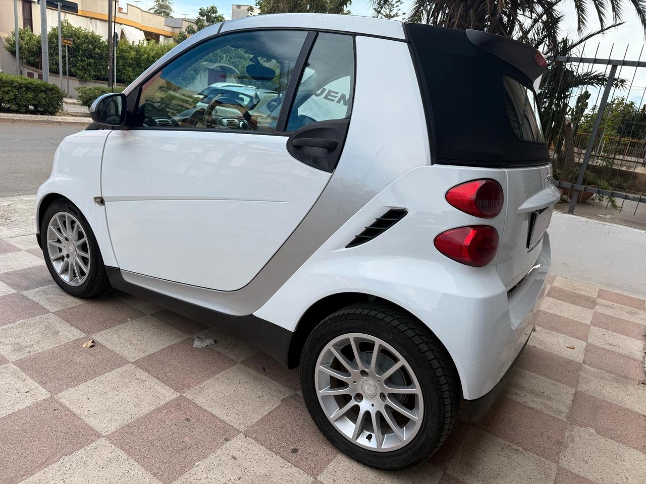 Smart ForTwo 1000 cabrio passion