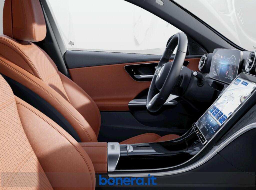 Mercedes Classe C Station Wagon All-Terrain 220 d Mild hybrid Premium 4Matic 9G-Tronic