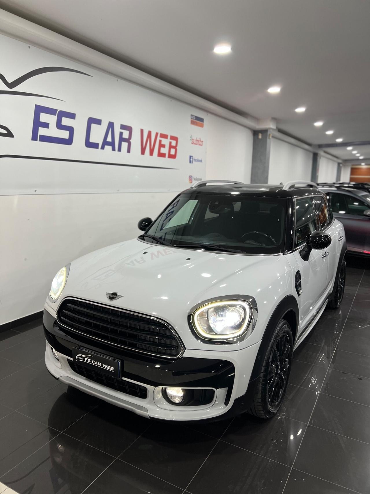 Mini Cooper Countryman 2.0 D Aut. Hype 150 cv
